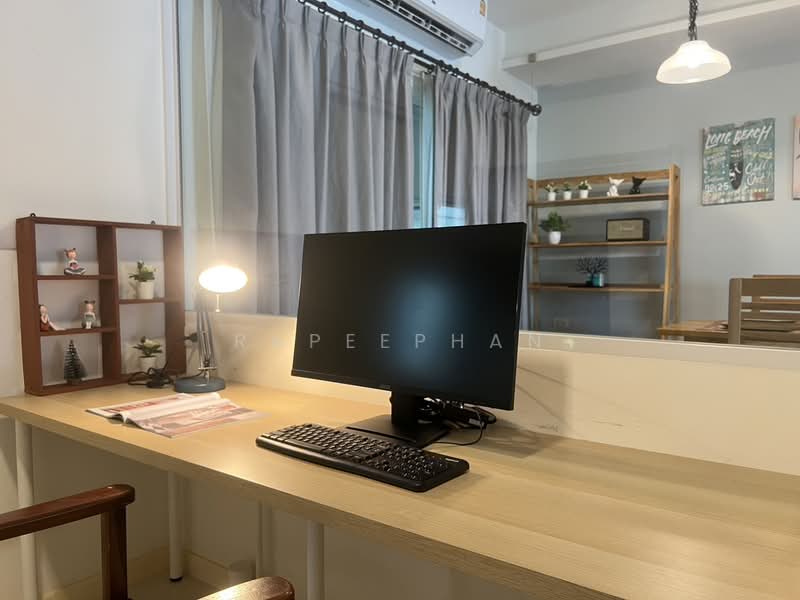 Indy 4 Bangna km.7, Samut Prakan, Bangna-Trad Road, Bang Kaeo, Bang Plee, Samut Prakan, 3 Bedrooms, 122 sqm, Townhouse For Rent, by Rapeephan, 500179339 - DDproperty.com