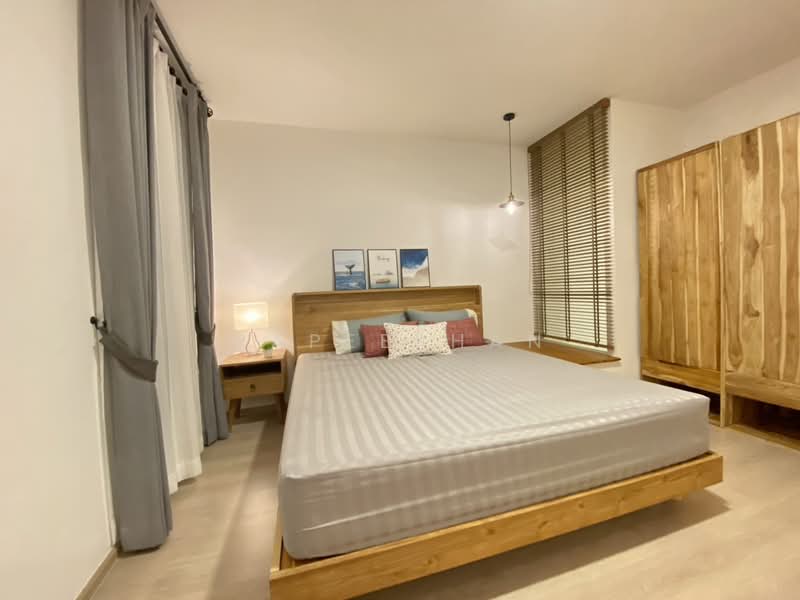 Indy 4 Bangna km.7, Samut Prakan, Bangna-Trad Road, Bang Kaeo, Bang Plee, Samut Prakan, 3 Bedrooms, 122 sqm, Townhouse For Rent, by Rapeephan, 500179339 - DDproperty.com