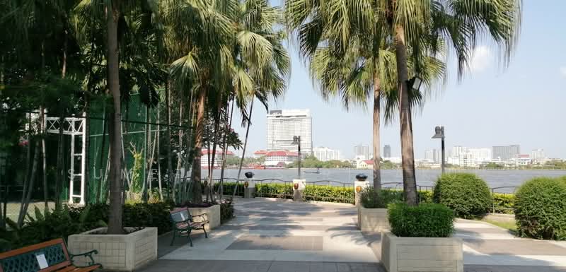 River Heaven Chareonkrung : ริเวอร์ เฮเว่น เจริญกรุง คอนโดมิเนียม, กรุงเทพ, 2667 ถนนเจริญกรุง, บางคอแหลม, บางคอแหลม, กรุงเทพ, 98 ตร.ม., คอนโด ขาย, โดย Orapa Sumetheesirisakul, 500179341 - DDproperty.com