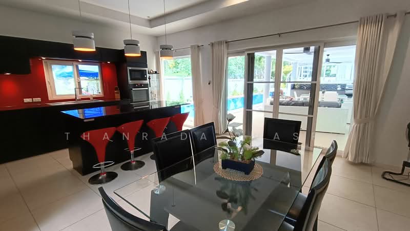 Mali Prestige, Prachuap Khiri Khan, 400 Moo 3, Hua Hin, Hua Hin, Prachuap Khiri Khan, 4 Bedrooms, 240 sqm, Villa For Sale, by Netsakaw Thongsritep, 500179345 - DDproperty.com