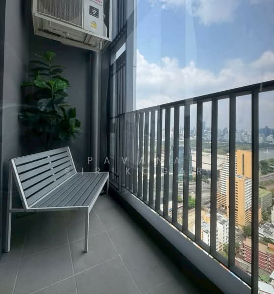 Life Rama 4-Asoke, Bangkok, Rama 4 Road, Khlong Toei, Khlong Toei, Bangkok, 2 Bedrooms, 48 sqm, Condo For Rent, by Pavana Sirikogar, 500179347 - DDproperty.com