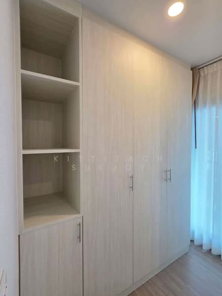 Aspire Sukhumvit-Rama 4, Bangkok, 4404 Rama 4 Road, Phra Kanong, Khlong Toei, Bangkok, 1 Bedroom, 28 sqm, Condo For Rent, by Kittitach Sukjoy, 500179351 - DDproperty.com