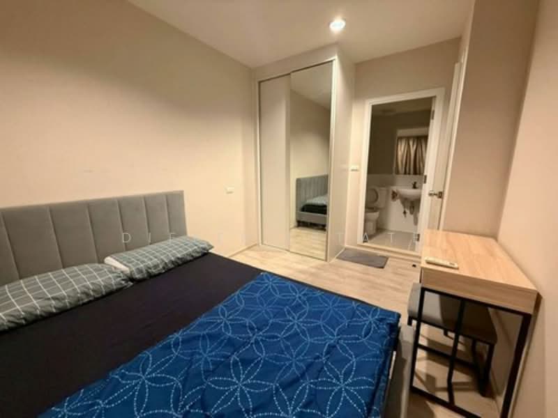 Plum Condo Central Station (Phase 2) : พลัมคอนโด เซ็นทรัล สเตชั่น (เฟส 2), นนทบุรี, ถนนรัตนาธิเบศร์, เสาธงหิน, บางใหญ่, นนทบุรี, 24 ตร.ม., คอนโด ให้เช่า, โดย DIFFER ESTATE, 500179355 - DDproperty.com