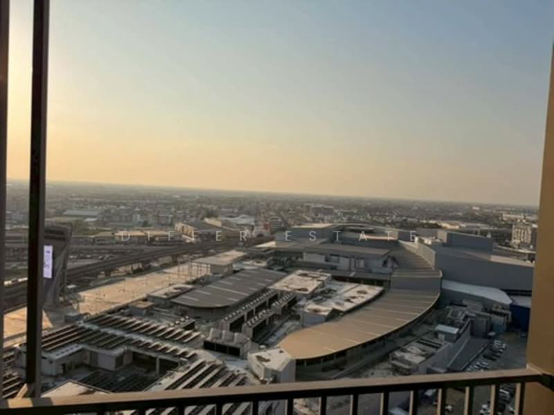 Plum Condo Central Station (Phase 2) : พลัมคอนโด เซ็นทรัล สเตชั่น (เฟส 2), นนทบุรี, ถนนรัตนาธิเบศร์, เสาธงหิน, บางใหญ่, นนทบุรี, 24 ตร.ม., คอนโด ให้เช่า, โดย DIFFER ESTATE, 500179355 - DDproperty.com