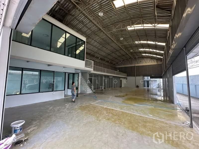 For rent Warehouse 600 sqm in Pak Kret, Nonthaburi bre18253, Nonthaburi, Bang Talat, Pak Kret, Nonthaburi, , 600 sqm, Warehouse/Factory For Rent, by Hero Realtor Co., Ltd., 500179356 - DDproperty.com