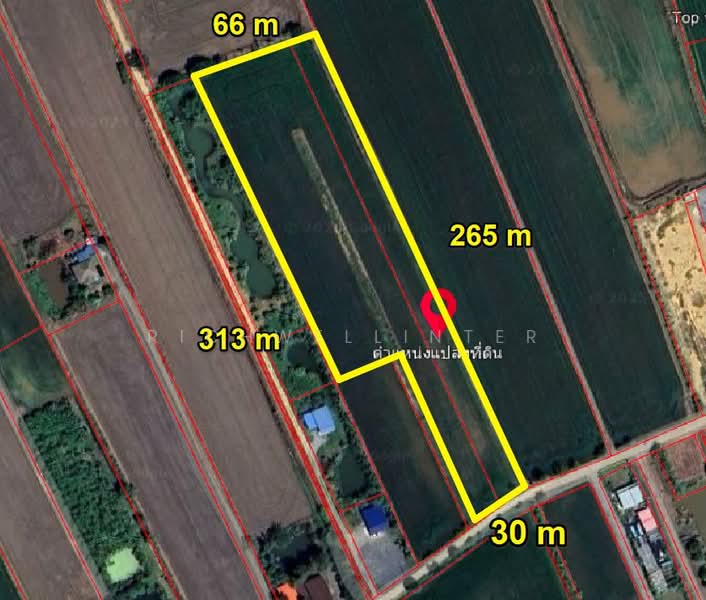 8 rai of land for sale in Tha Khai, adjacent to a concrete road,, Chachoengsao, Tha Khai, Muang Chachoengsao, Chachoengsao, , 14,112 sqm, Land For Sale, by richwellinter, 500179365 - DDproperty.com