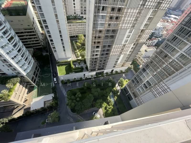 Park Origin Phrom Phong (Park 24) : พาร์ค ออริจิ้น พร้อมพงษ์ (พาร์ค 24), กรุงเทพ, 68 ซอยสุขุมวิท 24, คลองตัน, คลองเตย, กรุงเทพ, 33 ตร.ม., คอนโด ขาย, โดย Orapa Sumetheesirisakul, 500179366 - DDproperty.com