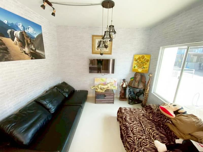 Areeya The Colors Wongwaen-Ratchaphruek, Nonthaburi, Lahan, Bang Bua Thong, Nonthaburi, 3 Bedrooms, 90 sqm, Townhouse For Sale, by กรณวัสส์ กัณฑวัสส์วงส์, 500179369 - DDproperty.com