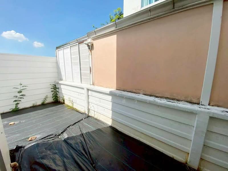 Areeya The Colors Wongwaen-Ratchaphruek, Nonthaburi, Lahan, Bang Bua Thong, Nonthaburi, 3 Bedrooms, 90 sqm, Townhouse For Sale, by กรณวัสส์ กัณฑวัสส์วงส์, 500179369 - DDproperty.com