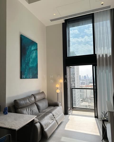 The Lofts Silom, Bangkok, Pramuan Road, Silom, Bang Rak, Bangkok, 1 Bedroom, 47 sqm, Condo For Sale, by Nuttharom Linla , 500179376 - DDproperty.com