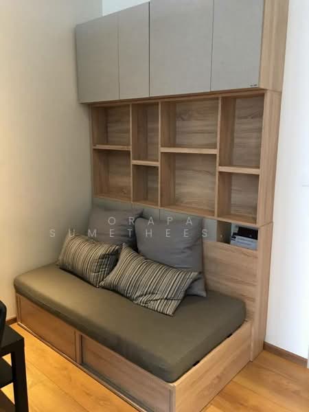 Park Origin Phrom Phong (Park 24) : พาร์ค ออริจิ้น พร้อมพงษ์ (พาร์ค 24), กรุงเทพ, 68 ซอยสุขุมวิท 24, คลองตัน, คลองเตย, กรุงเทพ, 28 ตร.ม., คอนโด ขาย, โดย Orapa Sumetheesirisakul, 500179380 - DDproperty.com