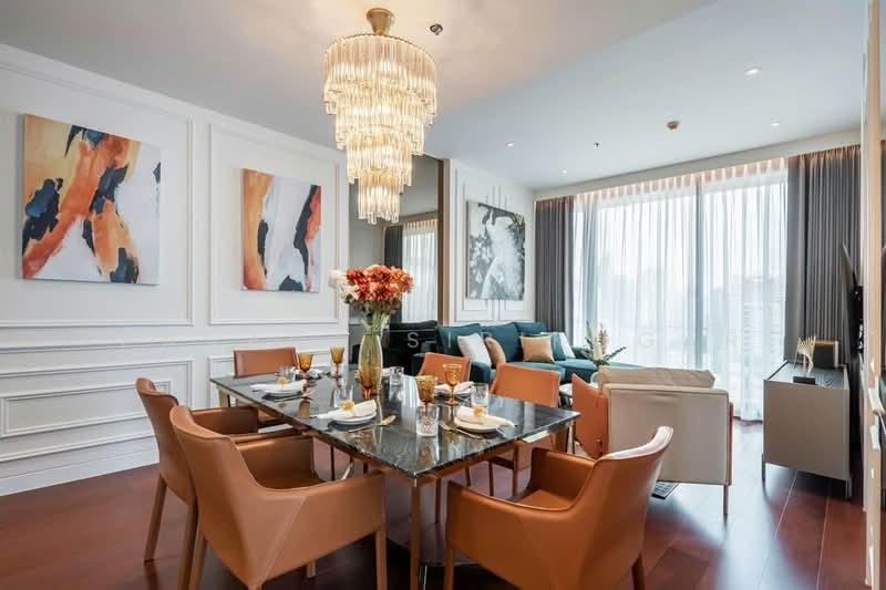 Khun By Yoo, Bangkok, 338 Thonglor Road, Khlong Tan Nua, Watthana, Bangkok, 2 Bedrooms, 82 sqm, Condo For Rent, by Pavana Sirikogar, 500179381 - DDproperty.com