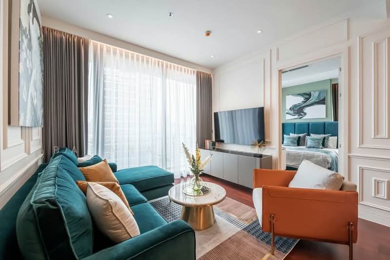 Khun By Yoo, Bangkok, 338 Thonglor Road, Khlong Tan Nua, Watthana, Bangkok, 2 Bedrooms, 82 sqm, Condo For Rent, by Pavana Sirikogar, 500179381 - DDproperty.com