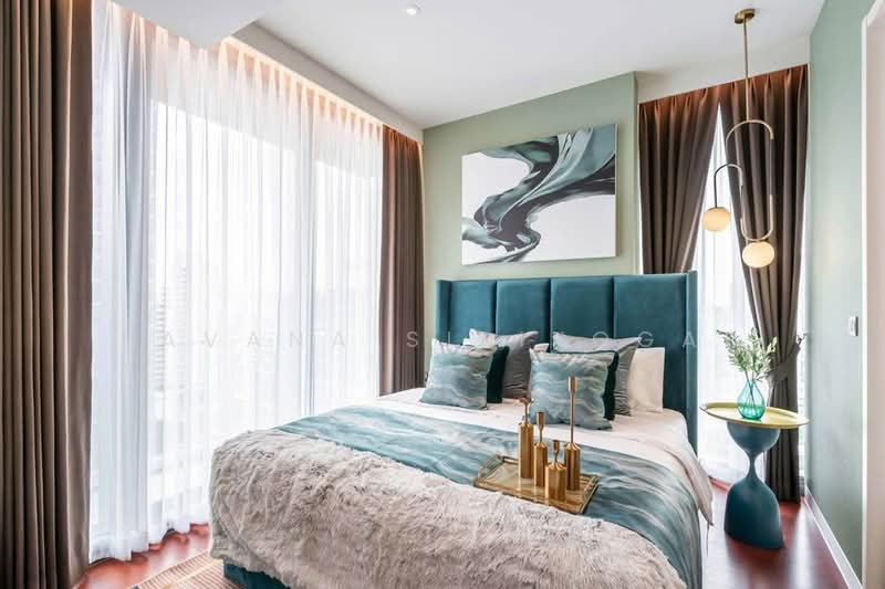 Khun By Yoo, Bangkok, 338 Thonglor Road, Khlong Tan Nua, Watthana, Bangkok, 2 Bedrooms, 82 sqm, Condo For Rent, by Pavana Sirikogar, 500179381 - DDproperty.com