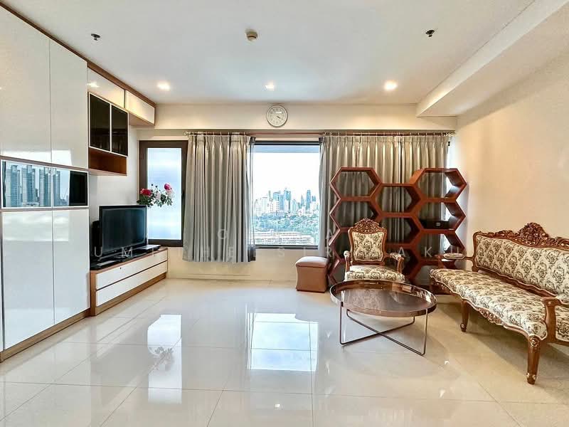 Amanta Lumpini, Bangkok, Rama 4 Road, Thung Maha Mek, Sathon, Bangkok, 2 Bedrooms, 99 sqm, Condo For Sale, by Orapa Sumetheesirisakul, 500179383 - DDproperty.com
