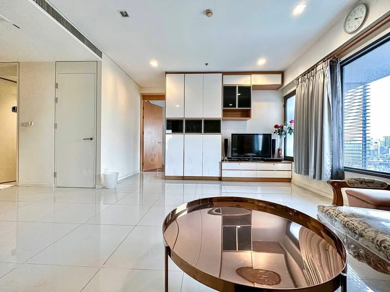 Amanta Lumpini, Bangkok, Rama 4 Road, Thung Maha Mek, Sathon, Bangkok, 2 Bedrooms, 99 sqm, Condo For Sale, by Orapa Sumetheesirisakul, 500179383 - DDproperty.com