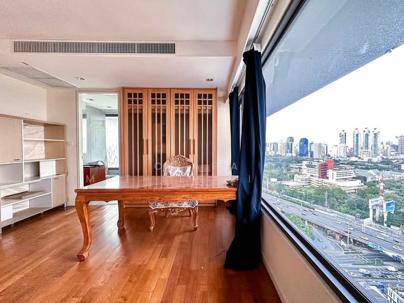Amanta Lumpini, Bangkok, Rama 4 Road, Thung Maha Mek, Sathon, Bangkok, 2 Bedrooms, 99 sqm, Condo For Sale, by Orapa Sumetheesirisakul, 500179383 - DDproperty.com