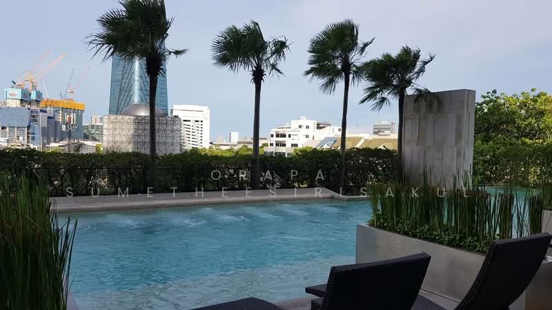 Amanta Lumpini, Bangkok, Rama 4 Road, Thung Maha Mek, Sathon, Bangkok, 2 Bedrooms, 99 sqm, Condo For Sale, by Orapa Sumetheesirisakul, 500179383 - DDproperty.com