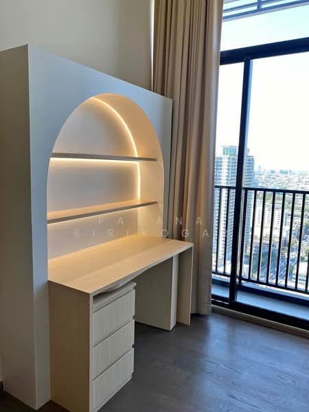 Park Origin Ratchathewi, Bangkok, 135 Phetchaburi Road, Thung Phaya Thai, Ratchathewi, Bangkok, 2 Bedrooms, 36 sqm, Condo For Rent, by Pavana Sirikogar, 500179384 - DDproperty.com