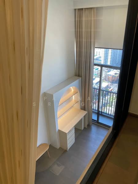 Park Origin Ratchathewi, Bangkok, 135 Phetchaburi Road, Thung Phaya Thai, Ratchathewi, Bangkok, 2 Bedrooms, 36 sqm, Condo For Rent, by Pavana Sirikogar, 500179384 - DDproperty.com