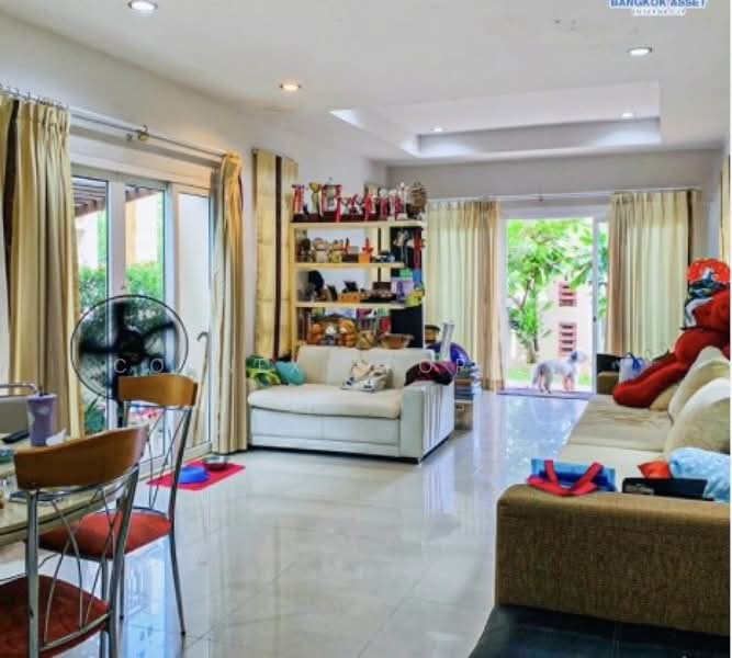 Glory House Phutthamonthon Sai 3, Bangkok, พุทธมณฑลสาย 3, Thawi Watthana, Thawi Watthana, Bangkok, 4 Bedrooms, 280 sqm, Single Detached House For Sale, by Connex Property, 500179385 - DDproperty.com