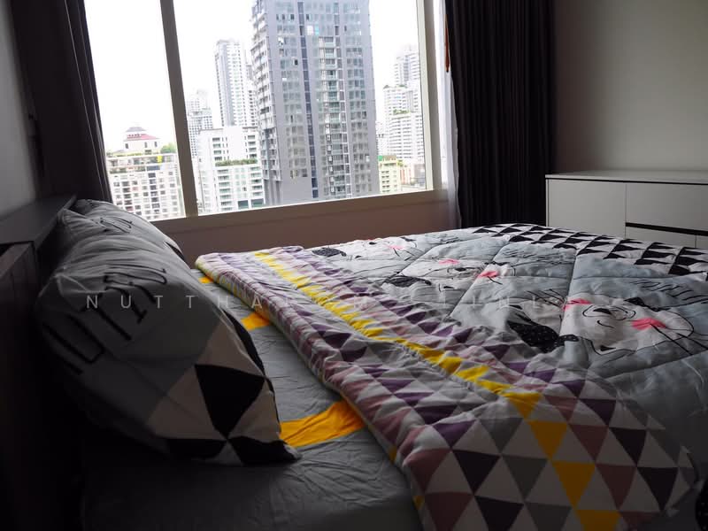 Wind Sukhumvit 23, กรุงเทพ, 136 ซอยสุขุมวิท 23 ถนนสุขุมวิท, คลองเตยเหนือ, วัฒนา, กรุงเทพ, 77 ตร.ม., คอนโด ขาย, โดย Nuttharom  Linla , 500179391 - DDproperty.com