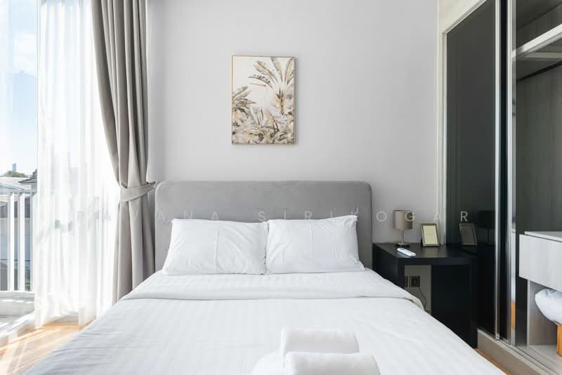 Chewathai Residence Thonglor, Bangkok, Soi Thonglor 20, Thonglor Road, Khlong Tan Nua, Watthana, Bangkok, 2 Bedrooms, 56 sqm, Condo For Rent, by Pavana Sirikogar, 500179392 - DDproperty.com