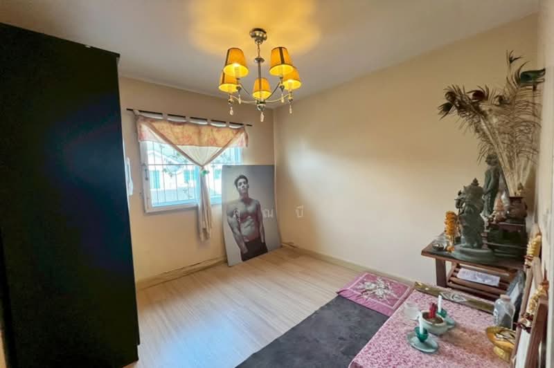 Pruksa Ville 50 Ramkhamhaeng, Bangkok, Soi Rat Phatthana 15, Saphan Sung, Saphan Sung, Bangkok, 3 Bedrooms, 110 sqm, Townhouse For Sale, by คุณบี, 500179396 - DDproperty.com