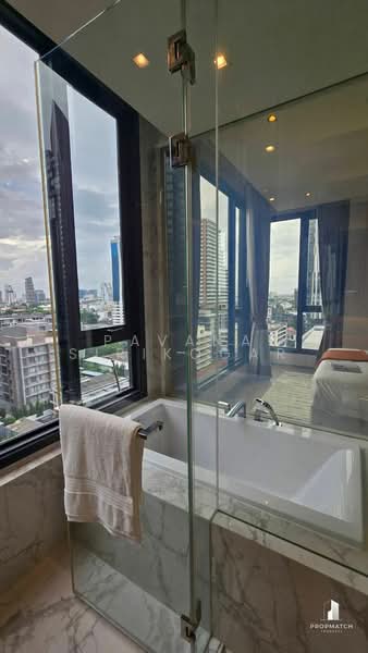 Hyde Heritage Thonglor, Bangkok, 1199 Soi Sukhumvit 59, Khlong Tan Nua, Watthana, Bangkok, 2 Bedrooms, 77 sqm, Condo For Rent, by Pavana Sirikogar, 500179397 - DDproperty.com