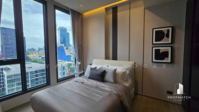 Hyde Heritage Thonglor, Bangkok, 1199 Soi Sukhumvit 59, Khlong Tan Nua, Watthana, Bangkok, 2 Bedrooms, 77 sqm, Condo For Rent, by Pavana Sirikogar, 500179397 - DDproperty.com