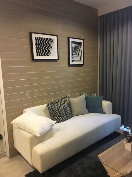 Rhythm Sukhumvit 42, Bangkok, Soi Sukhumvit 42, Sukhumvit Road, Phra Kanong, Khlong Toei, Bangkok, 1 Bedroom, 45 sqm, Condo For Sale, by Nuttharom Linla , 500179398 - DDproperty.com