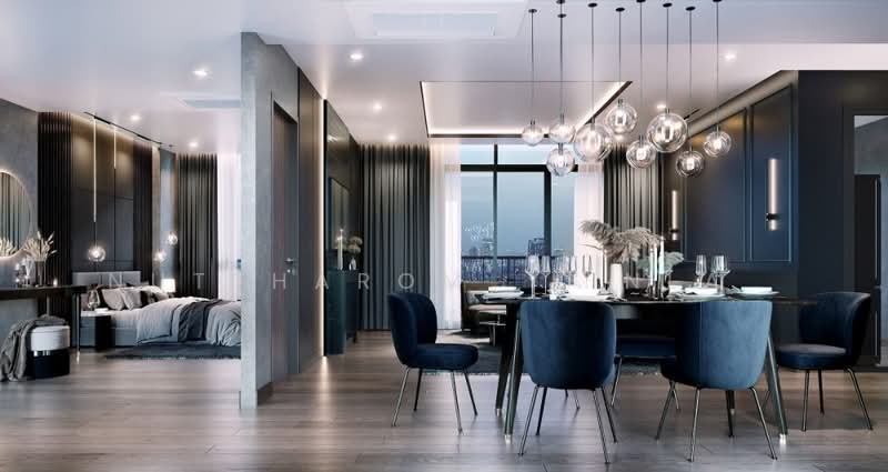 Supalai Premier Samsen-Ratchawat, Bangkok, 1089 Thanon Nakhon Chaisi Rd, Tanon Nakorn Chaisri, Dusit, Bangkok, 3 Bedrooms, 94 sqm, Condo For Sale, by Nuttharom Linla , 500179403 - DDproperty.com