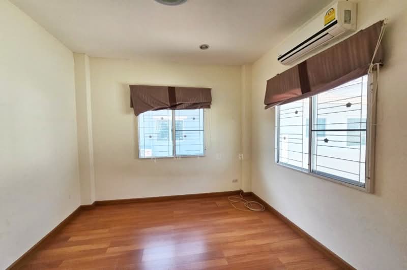 Baan Burirom Ramindra-Safari : บ้านบุรีรมย์ รามอินทรา-ซาฟารีเวิลด์, กรุงเทพ, ถนน เลียบคลองสอง, บางชัน, คลองสามวา, กรุงเทพ, 180 ตร.ม., บ้านเดี่ยว ขาย, โดย คุณเบล, 500179405 - DDproperty.com