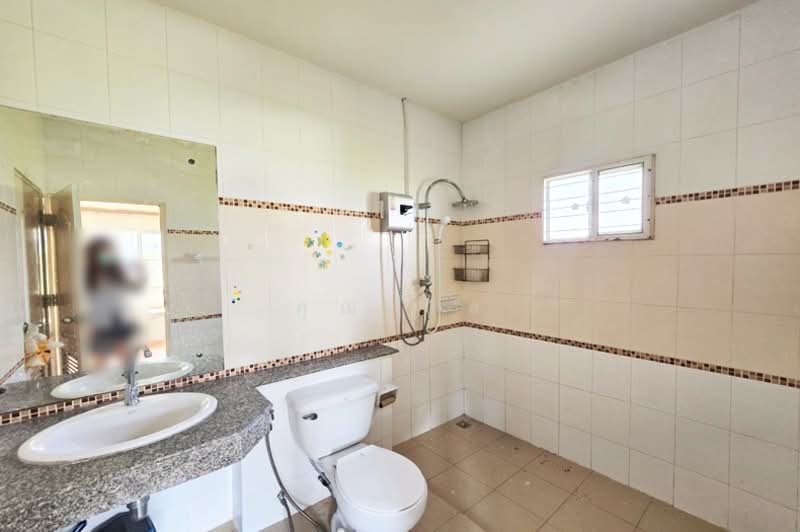 Baan Burirom Ramindra-Safari : บ้านบุรีรมย์ รามอินทรา-ซาฟารีเวิลด์, กรุงเทพ, ถนน เลียบคลองสอง, บางชัน, คลองสามวา, กรุงเทพ, 180 ตร.ม., บ้านเดี่ยว ขาย, โดย คุณเบล, 500179405 - DDproperty.com