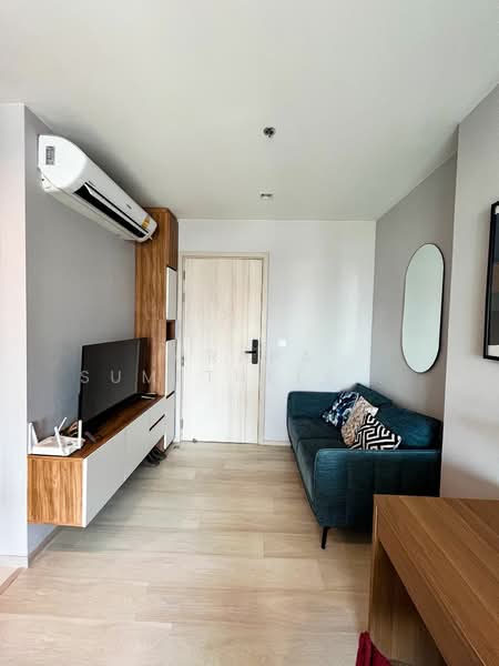 Life One Wireless, Bangkok, 1 Wireless Road, Lumphini, Pathum Wan, Bangkok, 1 Bedroom, 35 sqm, Condo For Sale, by Orapa Sumetheesirisakul, 500179407 - DDproperty.com