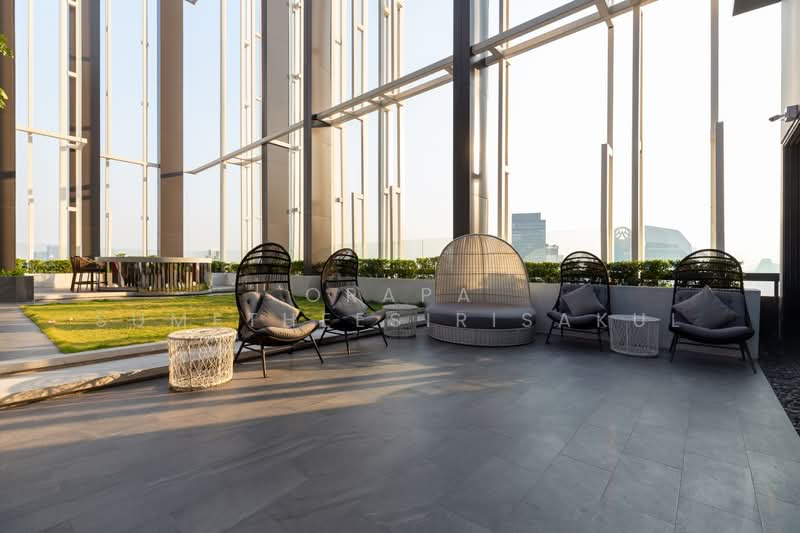 Life One Wireless, Bangkok, 1 Wireless Road, Lumphini, Pathum Wan, Bangkok, 1 Bedroom, 35 sqm, Condo For Sale, by Orapa Sumetheesirisakul, 500179407 - DDproperty.com