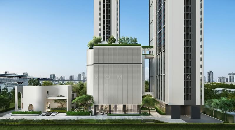 Reference Sathorn-Wongwianyai : เรฟเฟอเรนซ์ สาทร-วงเวียนใหญ่, กรุงเทพ, ซอย กรุงธนบุรี 2, บางลำภูล่าง, คลองสาน, กรุงเทพ, 31 ตร.ม., คอนโด ขาย, โดย Nuttharom  Linla , 500179408 - DDproperty.com