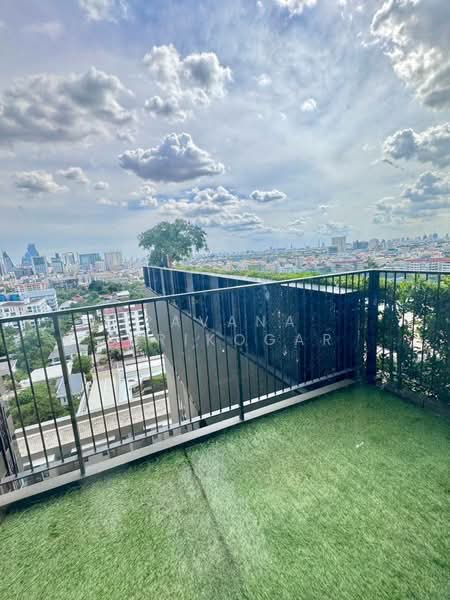 CENTRIC Ari Station, Bangkok, 27 Phahonyothin Road, Samsen Nai, Phaya Thai, Bangkok, 2 Bedrooms, 58 sqm, Condo For Rent, by Pavana Sirikogar, 500179415 - DDproperty.com