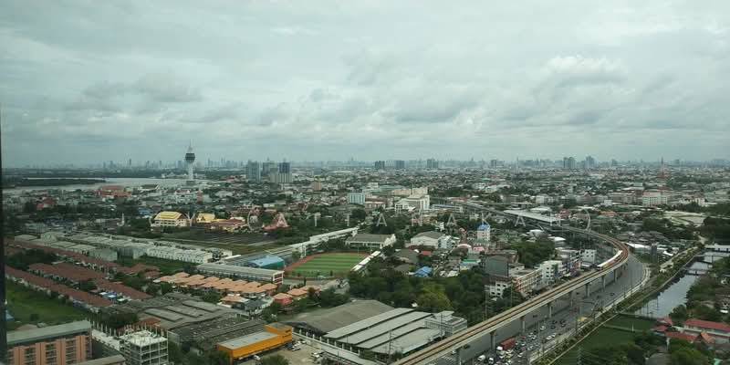 The President Sukhumvit-Samutprakan, Samut Prakan, 889 Sukhumvit Road, Tai Ban Mai, Muang Samut Prakarn, Samut Prakan, 1 Bedroom, 27 sqm, Condo For Rent, by JOY (Attanakan), 500179416 - DDproperty.com