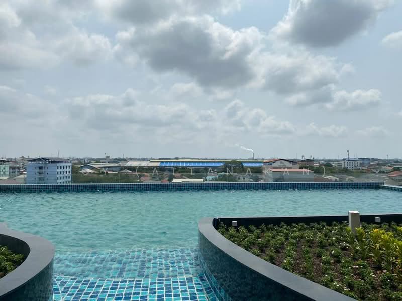 The President Sukhumvit-Samutprakan, Samut Prakan, 889 Sukhumvit Road, Tai Ban Mai, Muang Samut Prakarn, Samut Prakan, 1 Bedroom, 27 sqm, Condo For Rent, by JOY (Attanakan), 500179416 - DDproperty.com