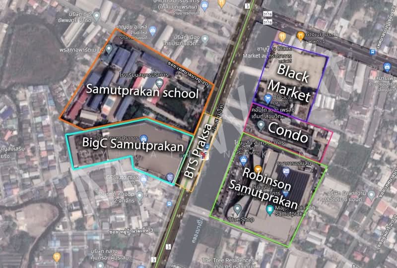 The President Sukhumvit-Samutprakan : เดอะ เพรสซิเดนท์ สุขุมวิท-สมุทรปราการ, สมุทรปราการ, 889 ถนนสุขุมวิท, ท้ายบ้านใหม่, เมืองสมุทรปราการ, สมุทรปราการ, 27 ตร.ม., คอนโด ให้เช่า, โดย JOY (Attanakan), 500179416 - DDproperty.com