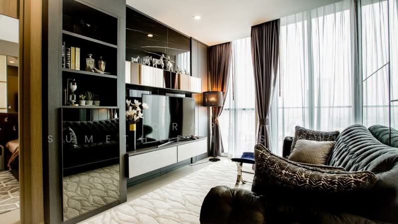 Noble Ploenchit, Bangkok, 1035 Ploenchit Road, Lumphini, Pathum Wan, Bangkok, 2 Bedrooms, 75 sqm, Condo For Sale, by Orapa Sumetheesirisakul, 500179417 - DDproperty.com