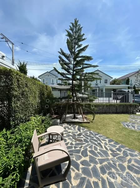 For Rent 4 Bedroom Detached House in Villaggio 2 Srinakarin-Bangna in Bang Kaeo, Bang Phli hre00303, Samut Prakan, Bang Kaeo, Bang Plee, Samut Prakan, 4 Bedrooms, 153 sqm, Single Detached House For Rent, by Hero Realtor Co., Ltd., 500179423 - DDproperty.com