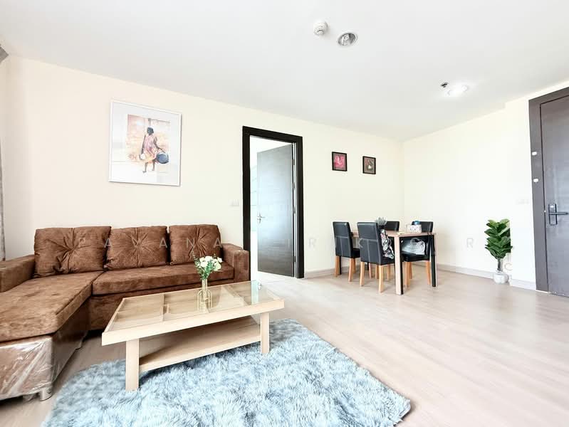 Rhythm Ratchada : ริธึ่ม รัชดา, กรุงเทพ, 558 ถนนรัชดาภิเษก, สามเสนนอก, ห้วยขวาง, กรุงเทพ, 73 ตร.ม., คอนโด ให้เช่า, โดย Pavana Sirikogar, 500179424 - DDproperty.com