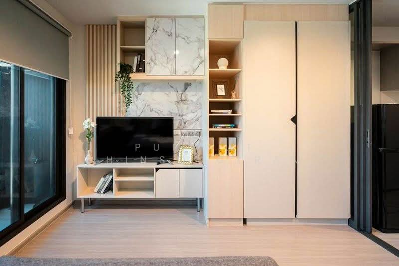 Life Ladprao, Bangkok, 992 Ladprao Road, Jom Phon, Chatuchak, Bangkok, 1 Bedroom, 27 sqm, Condo For Rent, by Puriwat Chinsongkram, 500179426 - DDproperty.com