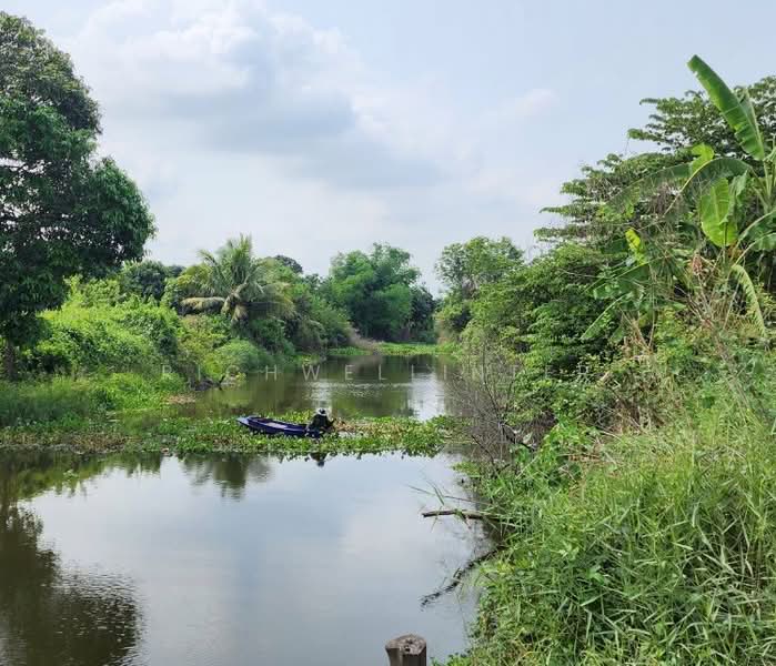 Land for sale in Wang Takian, 53 rai, behind Makro, adjacent to a canal,, Chachoengsao, Wang Ta Khian, Muang Chachoengsao, Chachoengsao, , 84,816 sqm, Land For Sale, by richwellinter, 500179434 - DDproperty.com