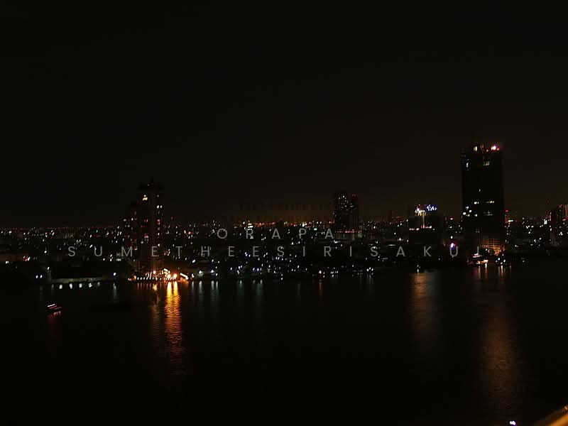 River Heaven Chareonkrung, Bangkok, 2667 Chareonkrung Road, Bang Kho Laem, Bang Kho Laem, Bangkok, 3 Bedrooms, 100 sqm, Condo For Sale, by Orapa Sumetheesirisakul, 500179435 - DDproperty.com