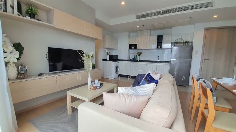 HQ Thonglor by Sansiri, Bangkok, Sukhumvit Road, Khlong Tan Nua, Watthana, Bangkok, 2 Bedrooms, 75 sqm, Condo For Rent, by Pavana Sirikogar, 500179436 - DDproperty.com