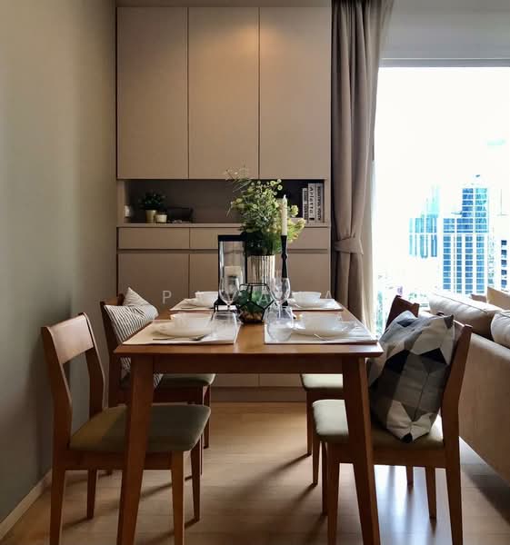 HQ Thonglor by Sansiri, Bangkok, Sukhumvit Road, Khlong Tan Nua, Watthana, Bangkok, 2 Bedrooms, 75 sqm, Condo For Rent, by Pavana Sirikogar, 500179436 - DDproperty.com