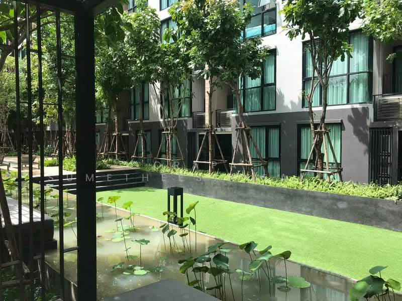 Vtara Sukhumvit 36, Bangkok, 118 Soi Saen Sabai, Phra Kanong, Khlong Toei, Bangkok, 1 Bedroom, 30 sqm, Condo For Sale, by Orapa Sumetheesirisakul, 500179438 - DDproperty.com